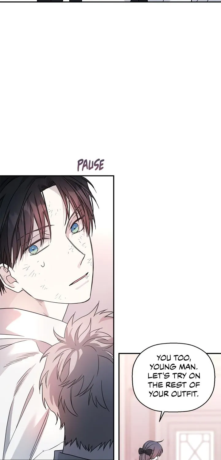 Read Eternal Contract chapter 14 image 17 on Lezhin