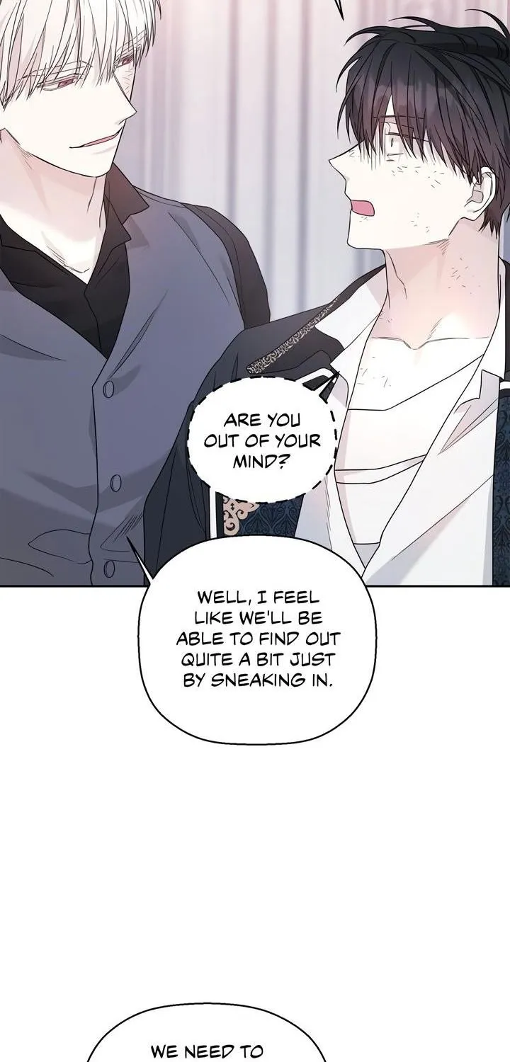 Read Eternal Contract chapter 14 image 2 on Lezhin