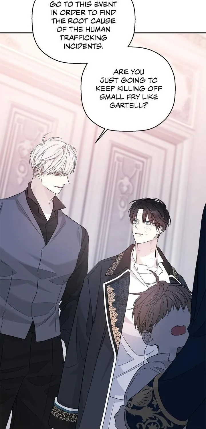 Read Eternal Contract chapter 14 image 3 on Lezhin