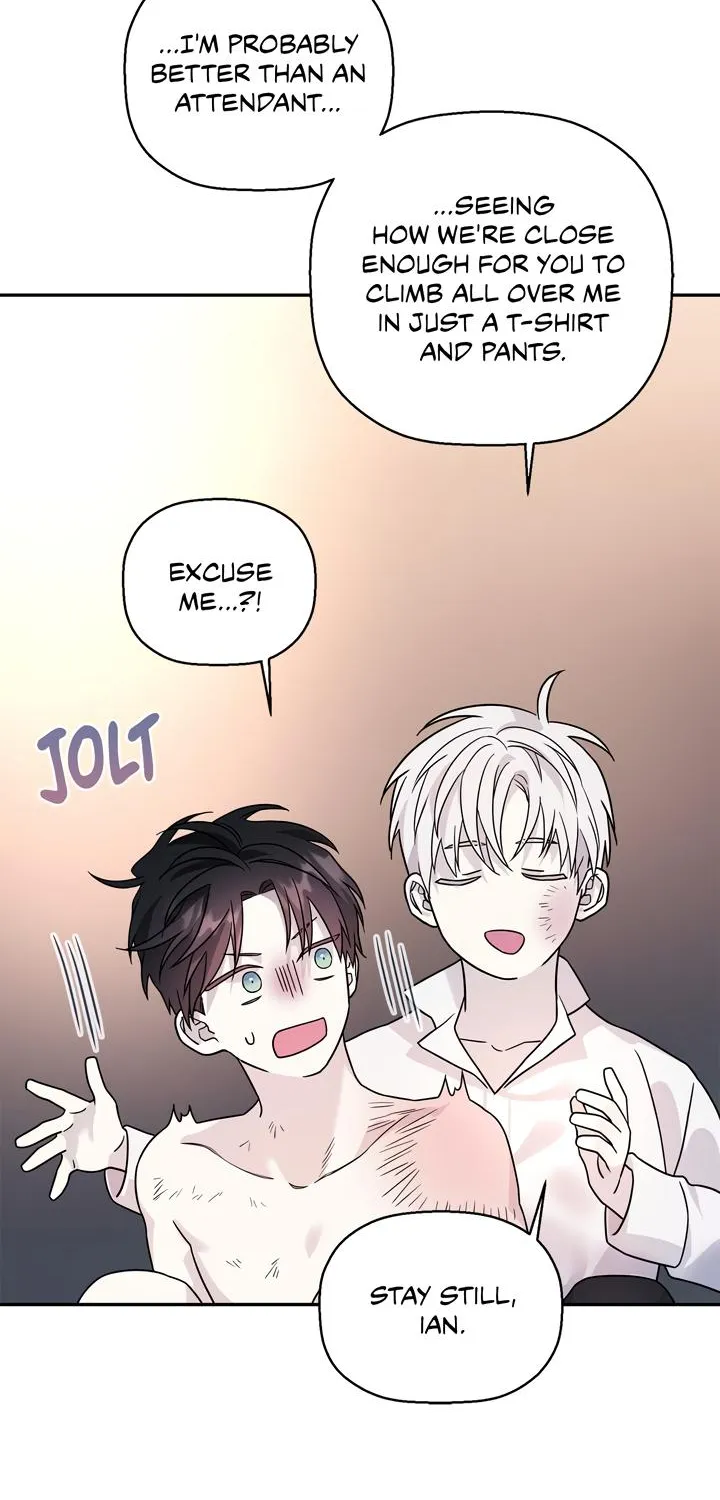 Read Eternal Contract chapter 14 image 59 on Lezhin