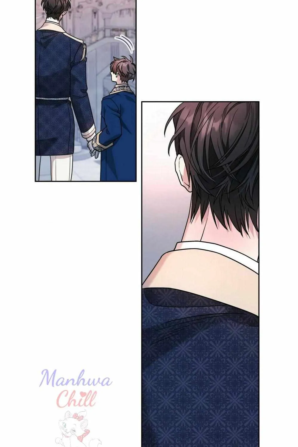 Read Eternal Contract chapter 17 image 11 on Lezhin
