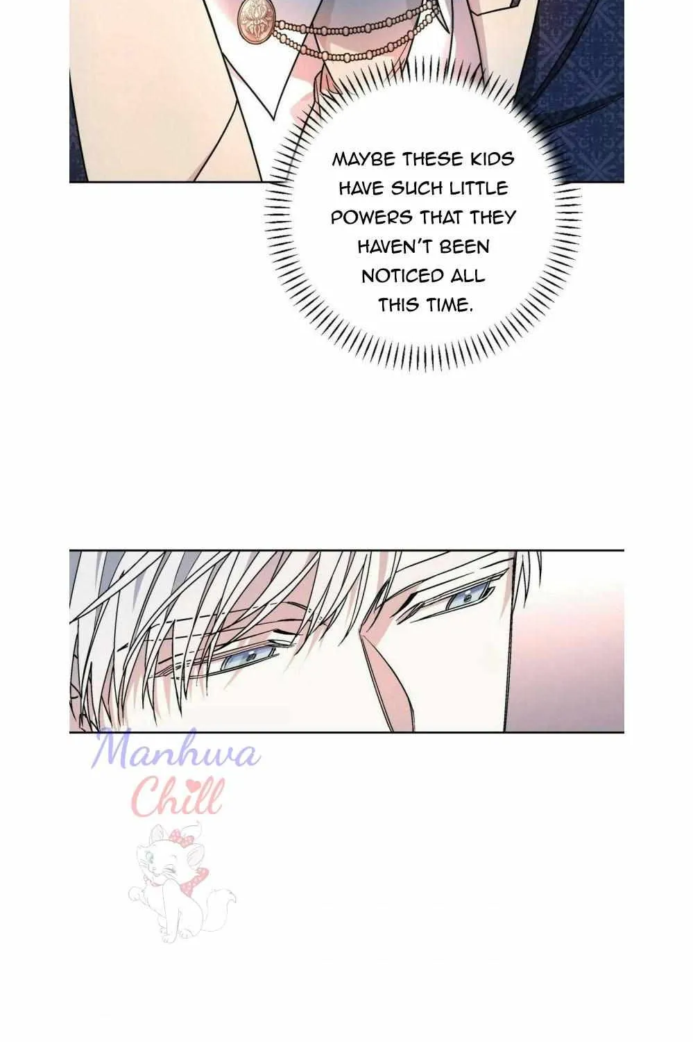 Read Eternal Contract chapter 17 image 21 on Lezhin