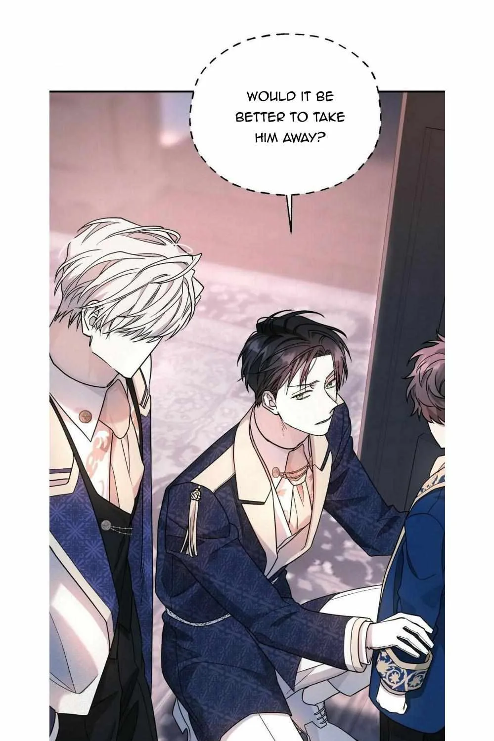 Read Eternal Contract chapter 17 image 22 on Lezhin