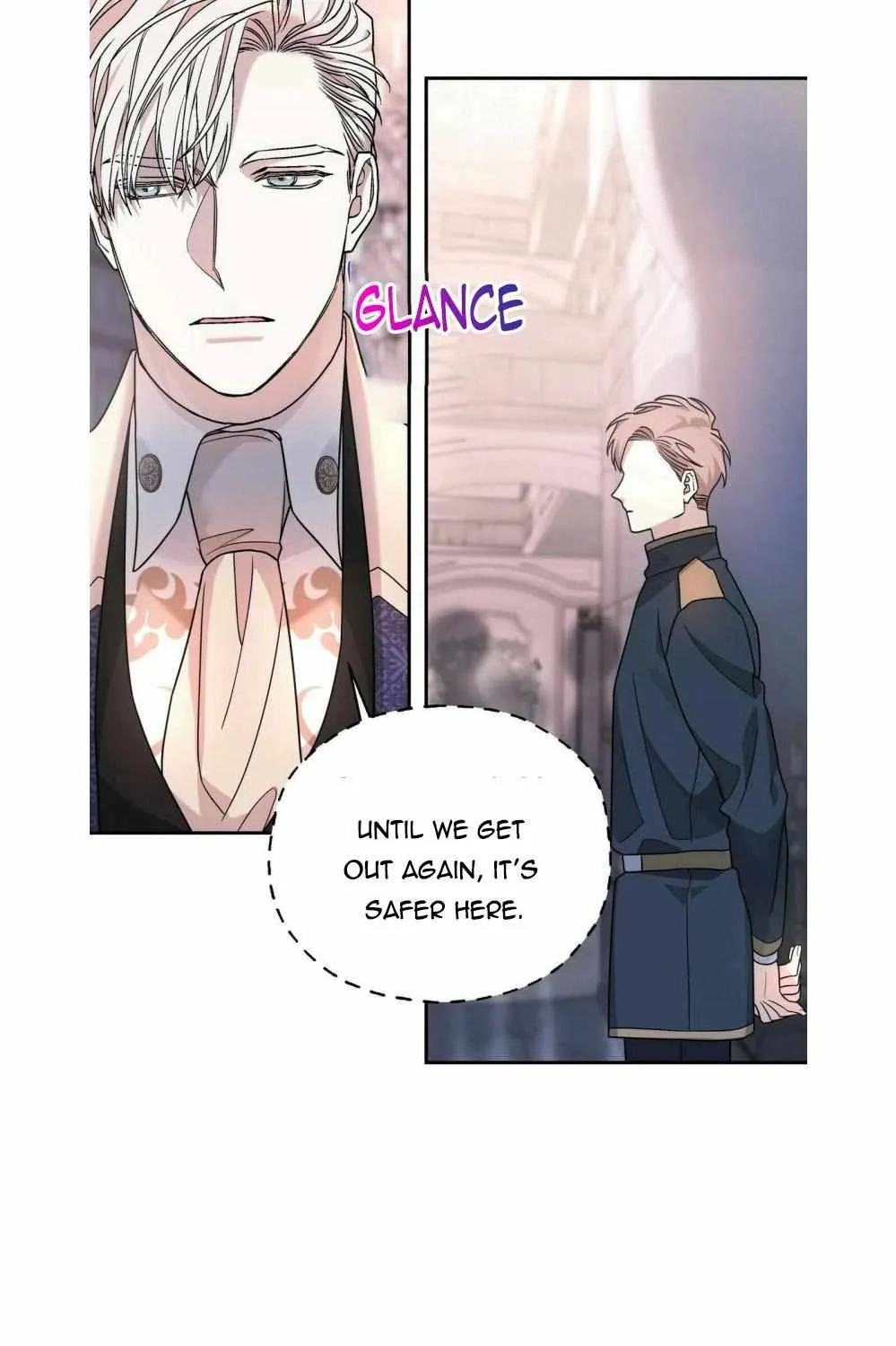 Read Eternal Contract chapter 17 image 24 on Lezhin