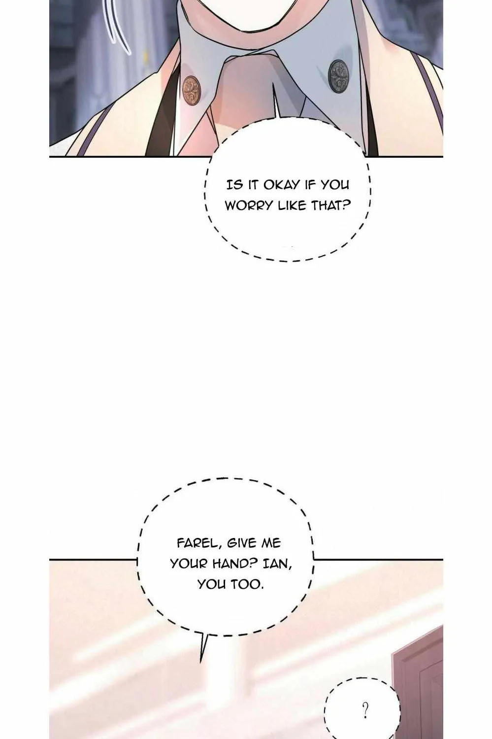 Read Eternal Contract chapter 17 image 27 on Lezhin