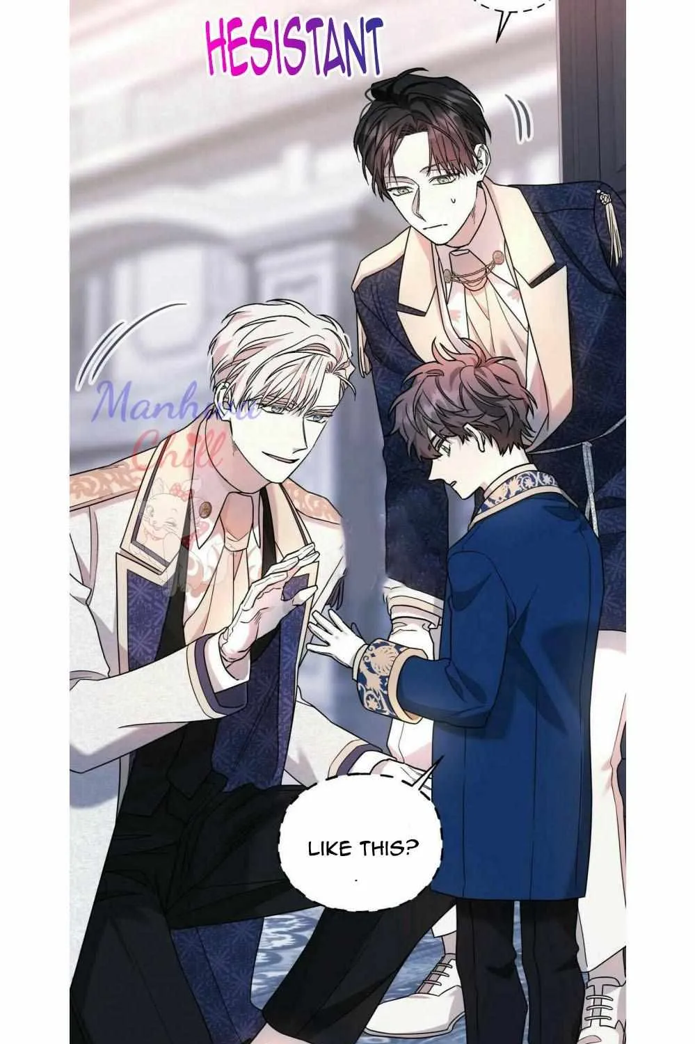 Read Eternal Contract chapter 17 image 28 on Lezhin
