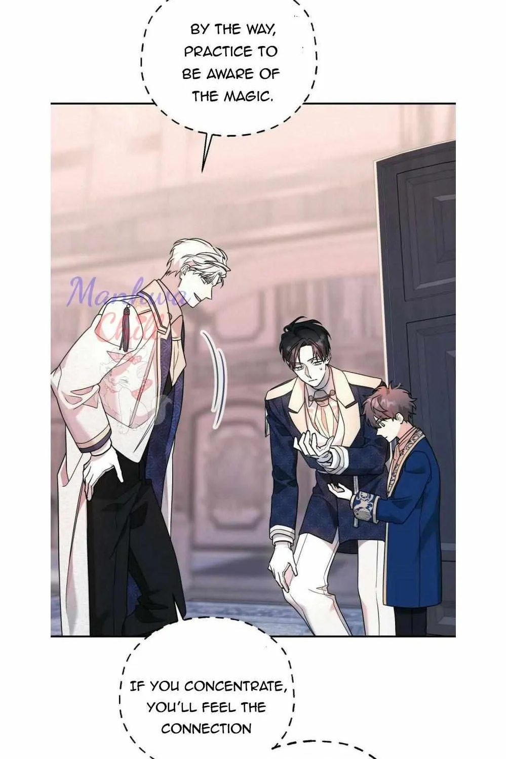 Read Eternal Contract chapter 17 image 33 on Lezhin