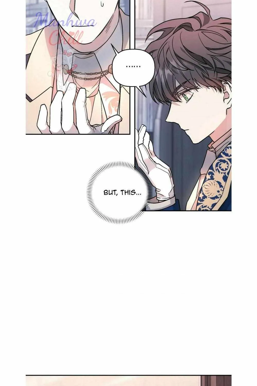 Read Eternal Contract chapter 17 image 35 on Lezhin