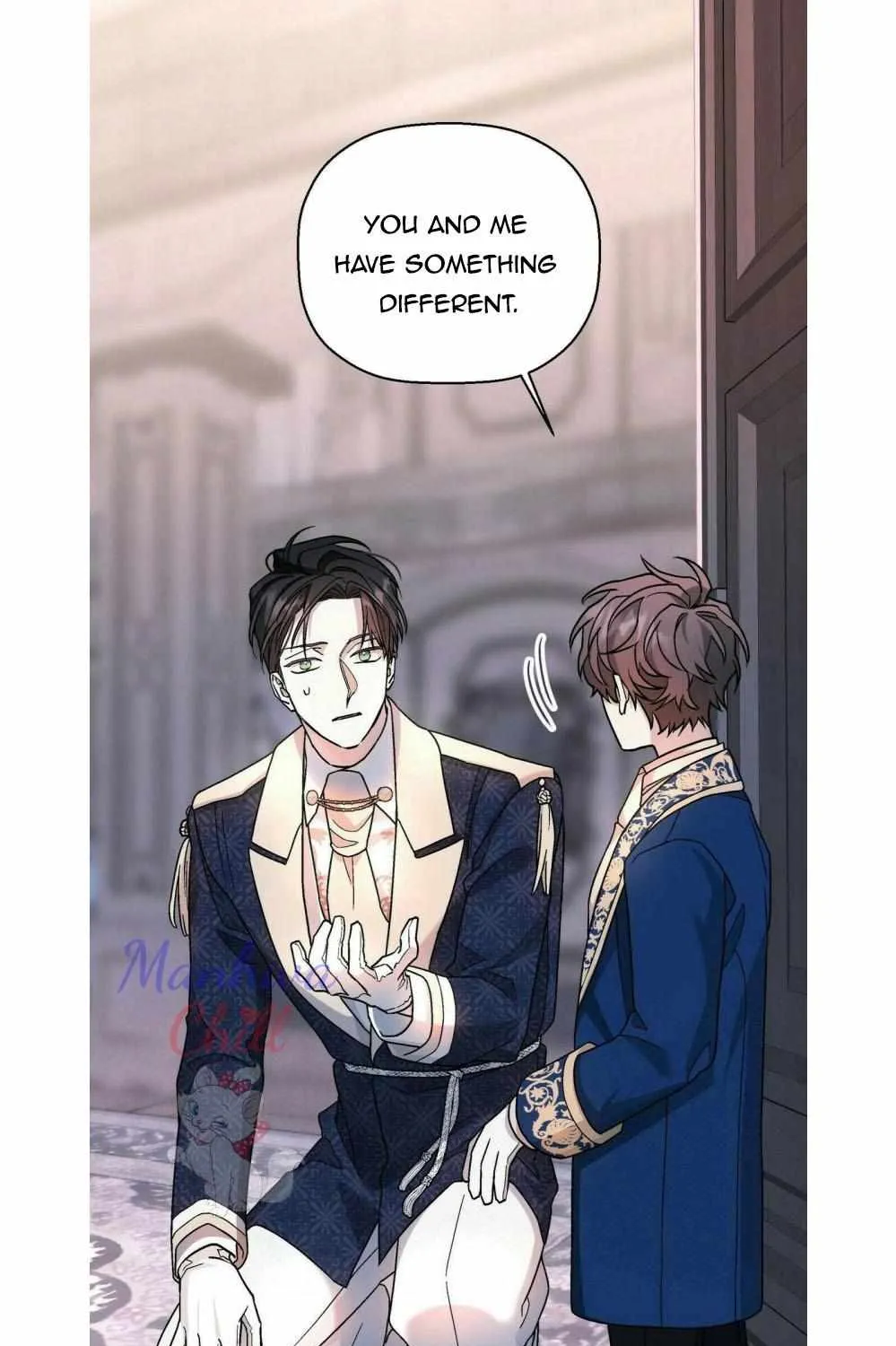 Read Eternal Contract chapter 17 image 36 on Lezhin