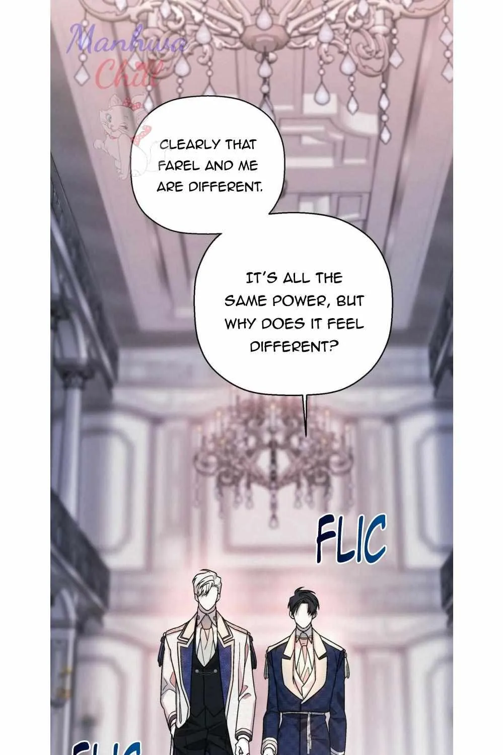 Read Eternal Contract chapter 17 image 40 on Lezhin