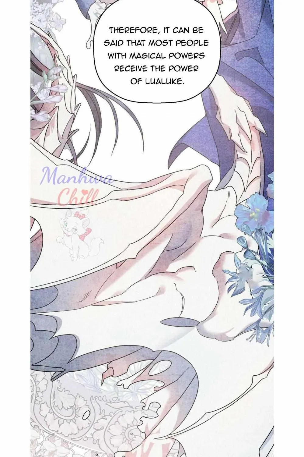 Read Eternal Contract chapter 17 image 43 on Lezhin