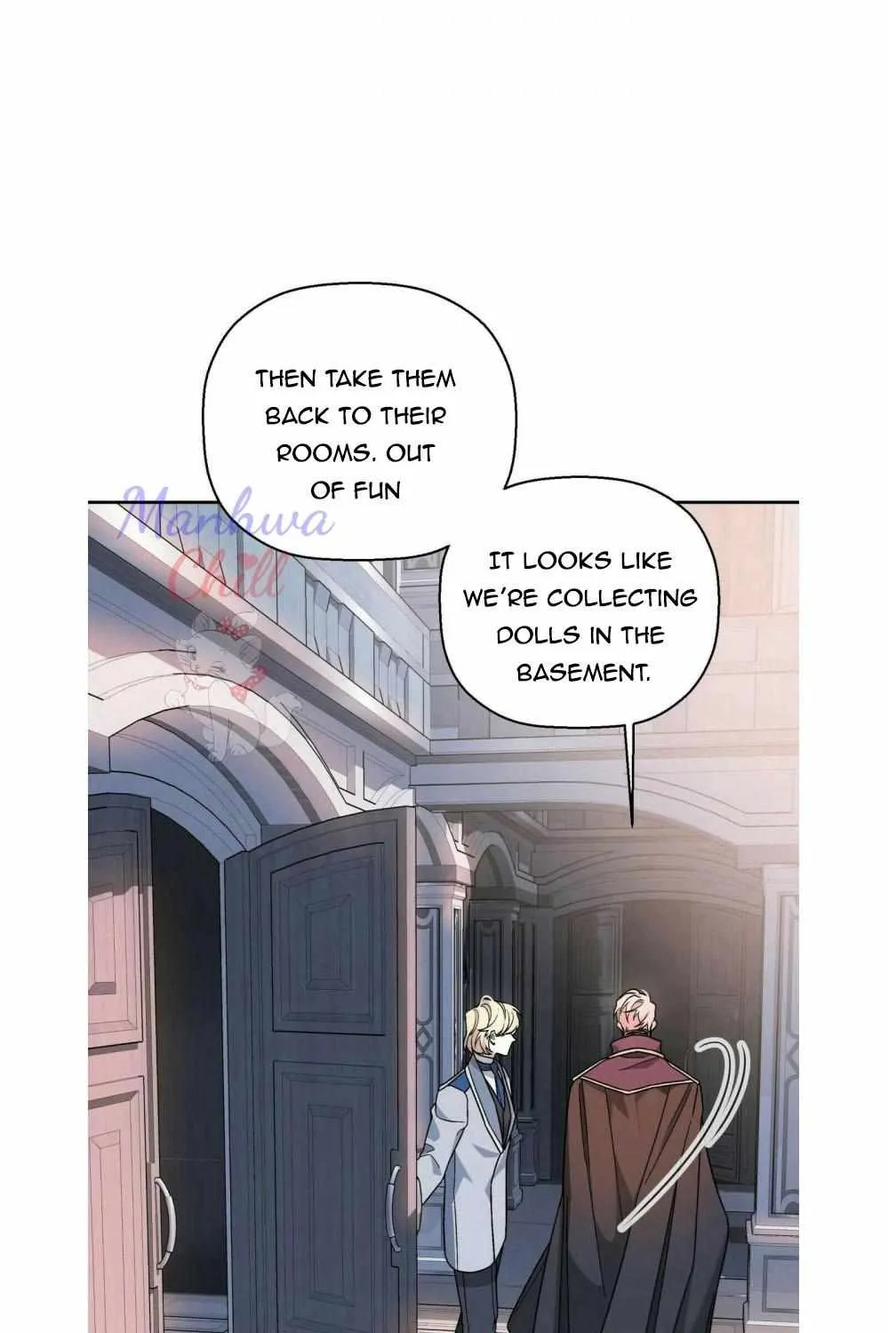 Read Eternal Contract chapter 17 image 56 on Lezhin