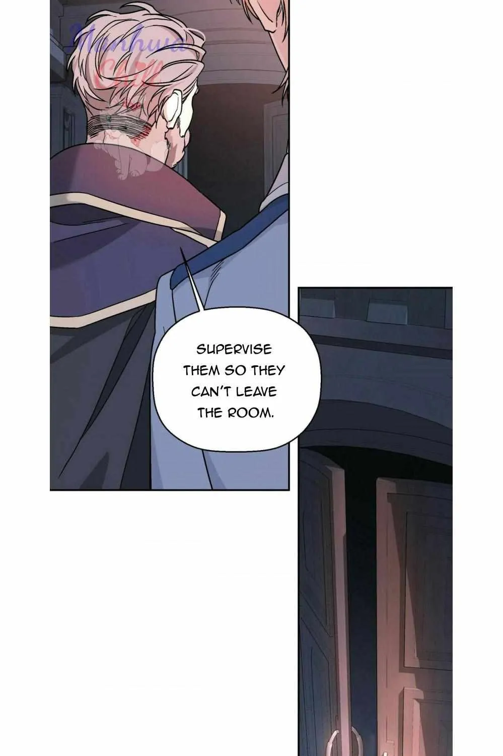 Read Eternal Contract chapter 17 image 58 on Lezhin