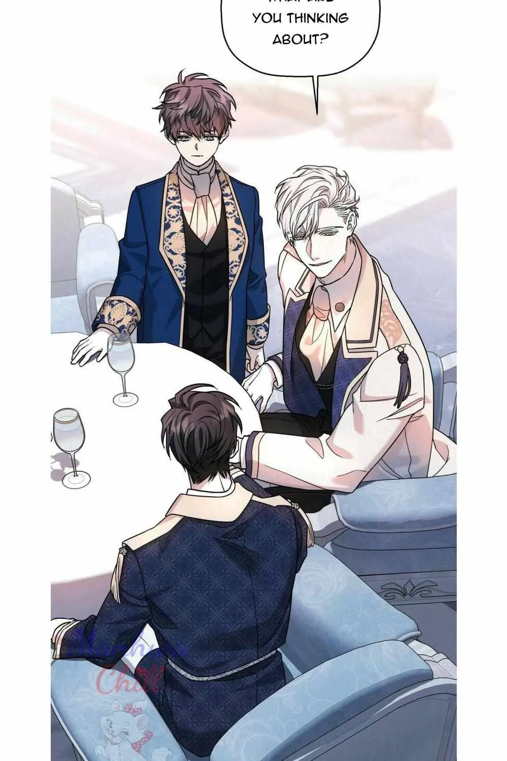 Read Eternal Contract chapter 17 image 6 on Lezhin