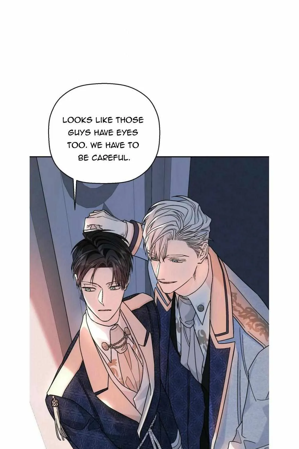Read Eternal Contract chapter 17 image 60 on Lezhin