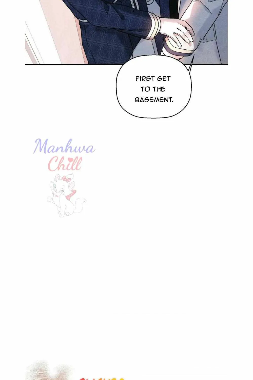 Read Eternal Contract chapter 17 image 61 on Lezhin