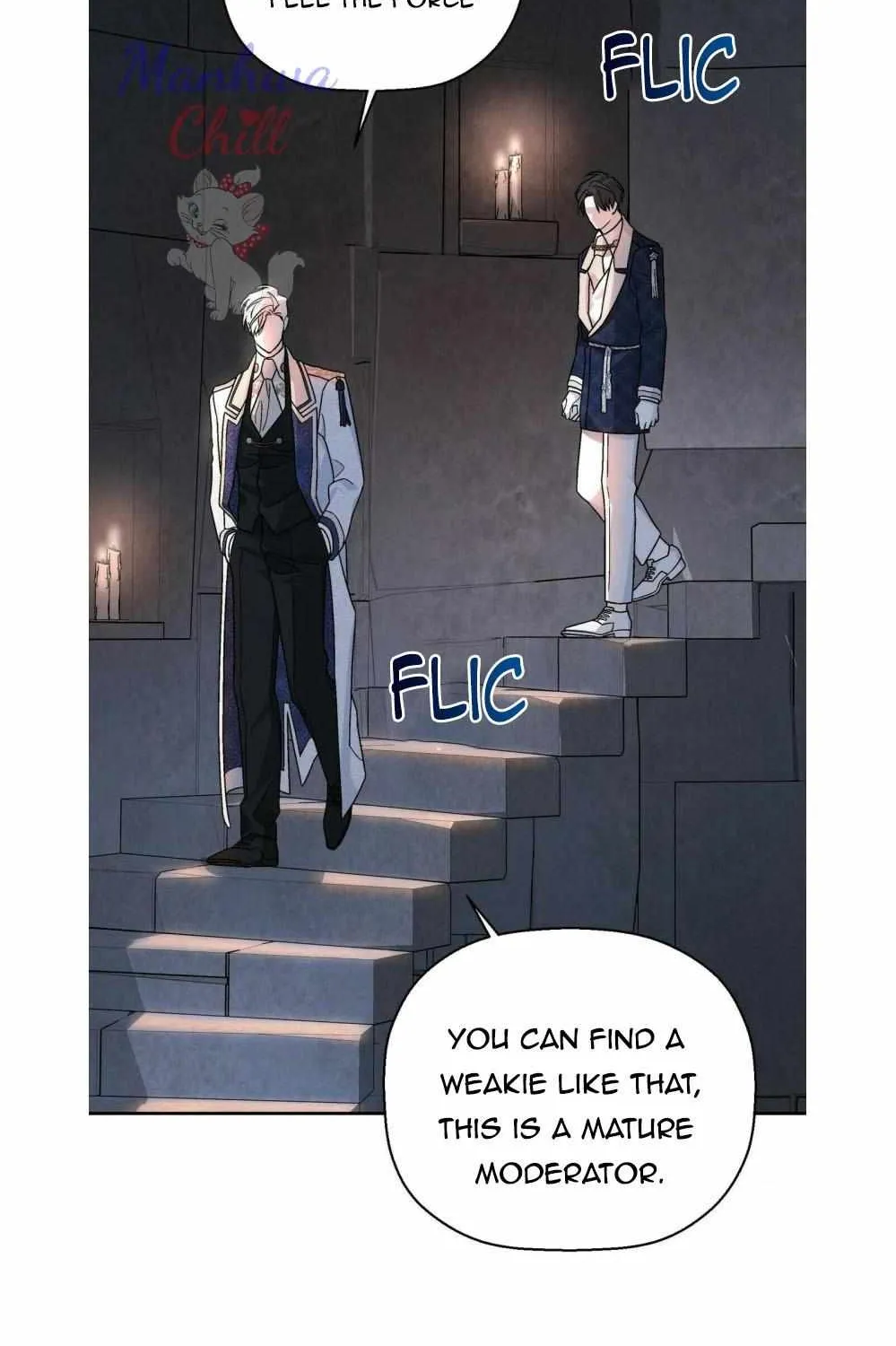 Read Eternal Contract chapter 17 image 63 on Lezhin