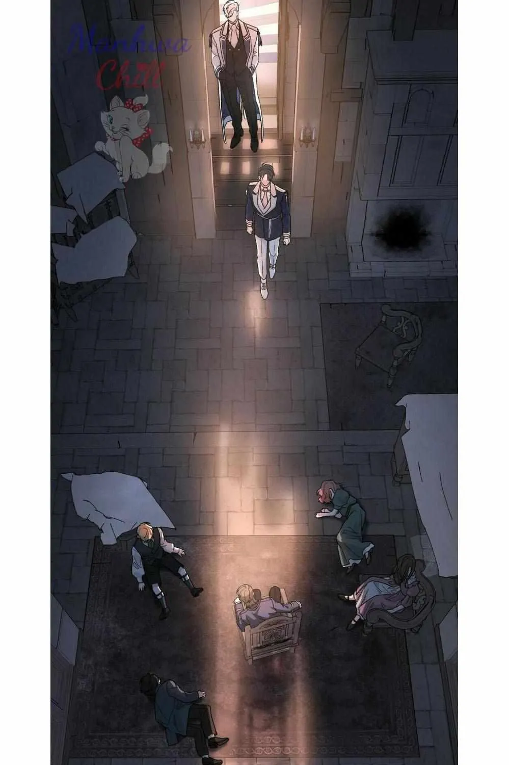 Read Eternal Contract chapter 17 image 68 on Lezhin