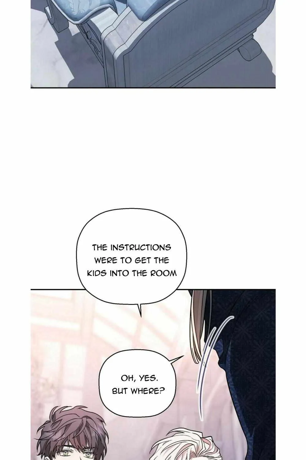 Read Eternal Contract chapter 17 image 7 on Lezhin