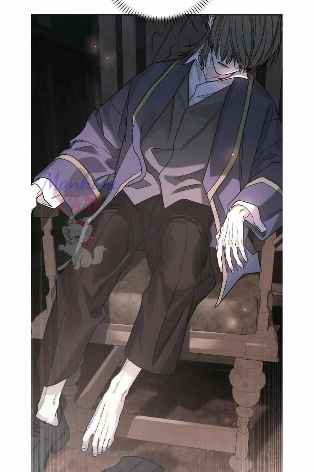 Read Eternal Contract chapter 17 image 71 on Lezhin