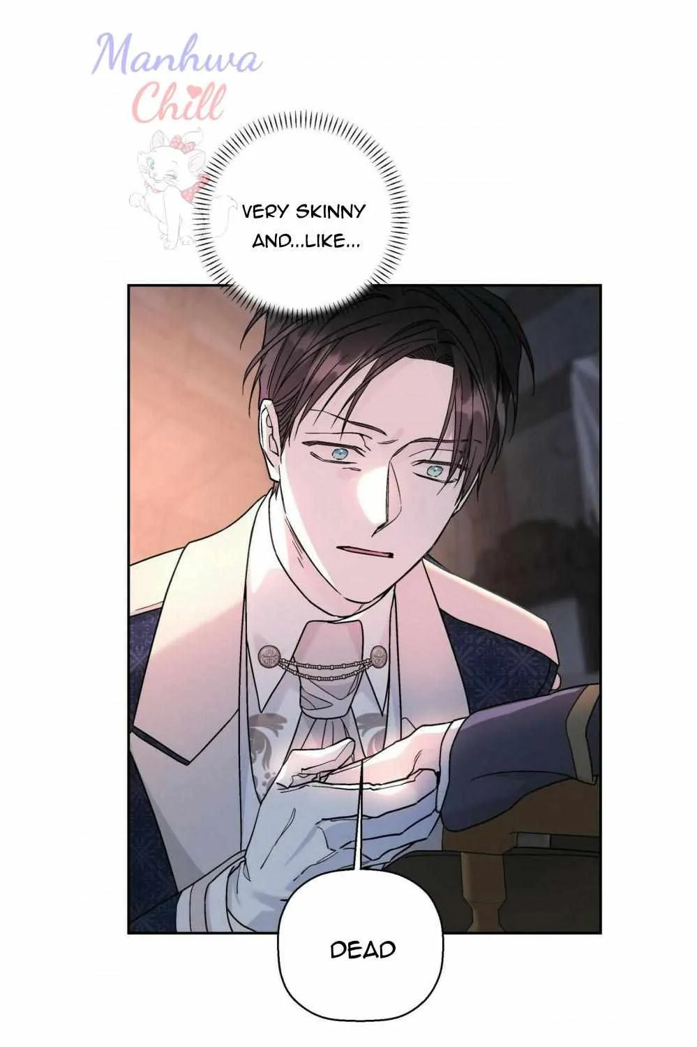 Read Eternal Contract chapter 17 image 73 on Lezhin