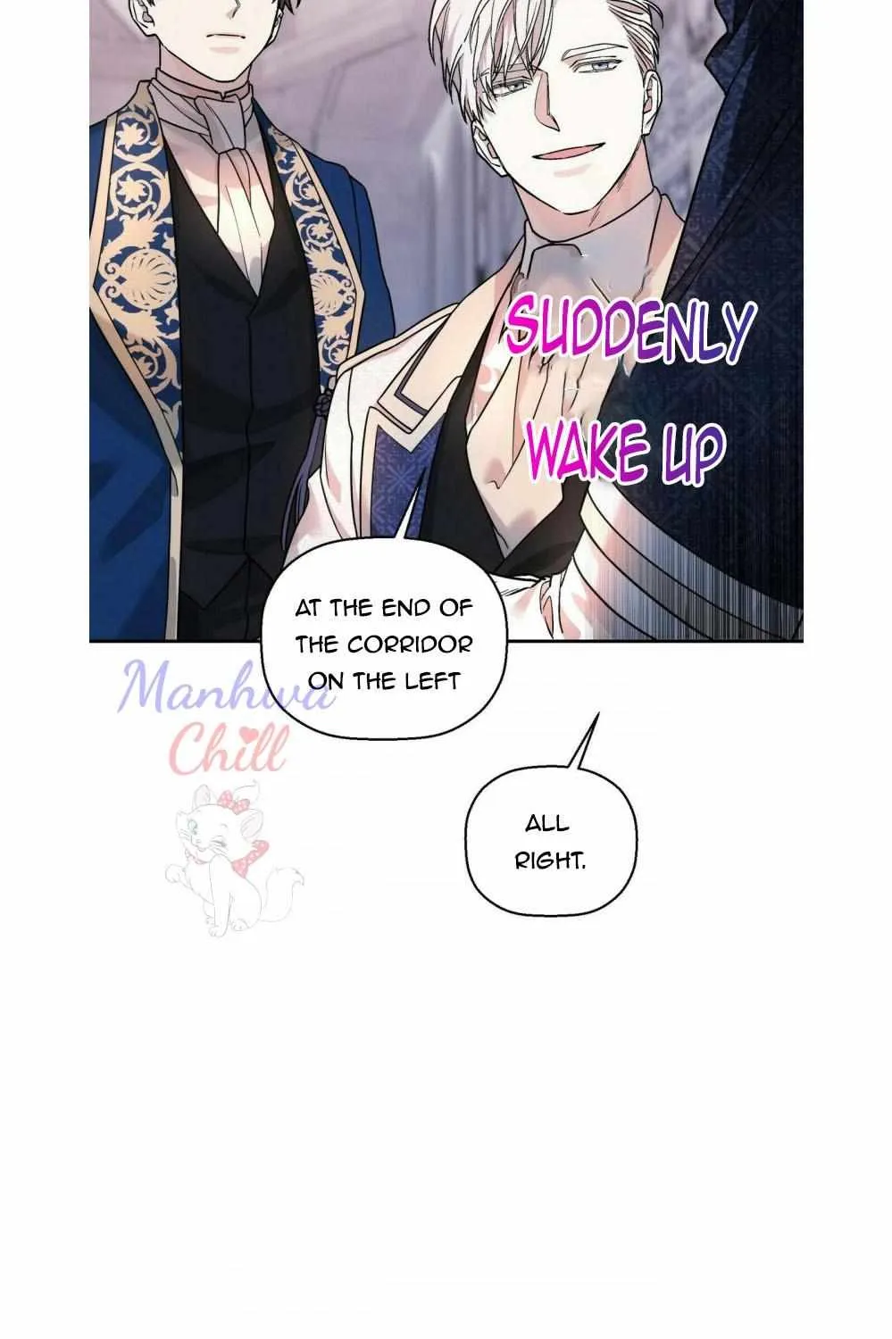 Read Eternal Contract chapter 17 image 8 on Lezhin