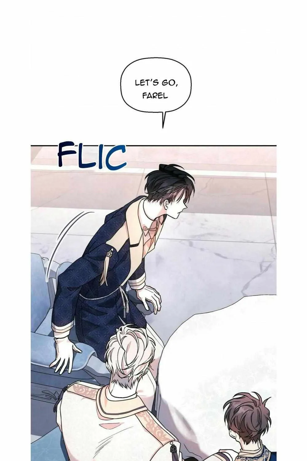 Read Eternal Contract chapter 17 image 9 on Lezhin