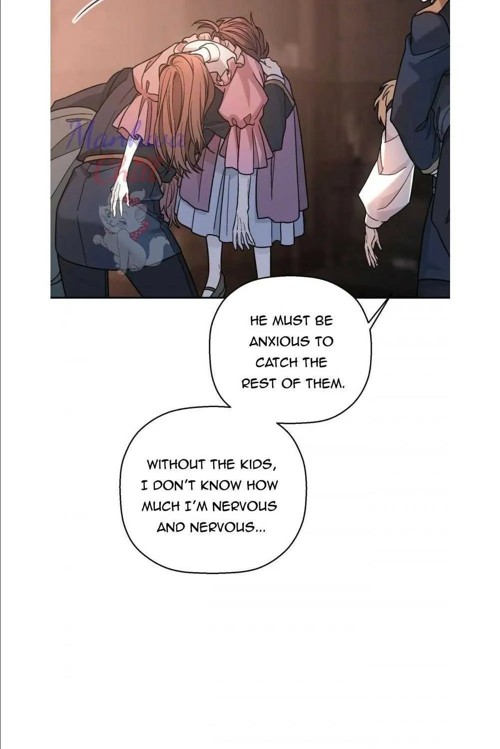 Read Eternal Contract chapter 18 image 10 on Lezhin