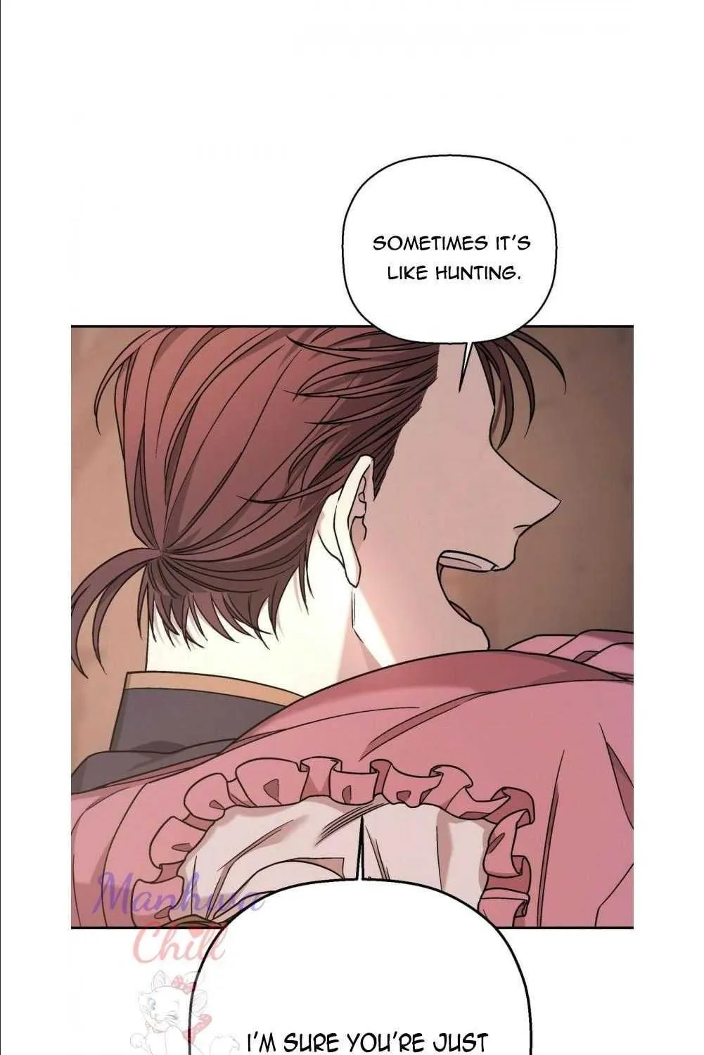Read Eternal Contract chapter 18 image 11 on Lezhin