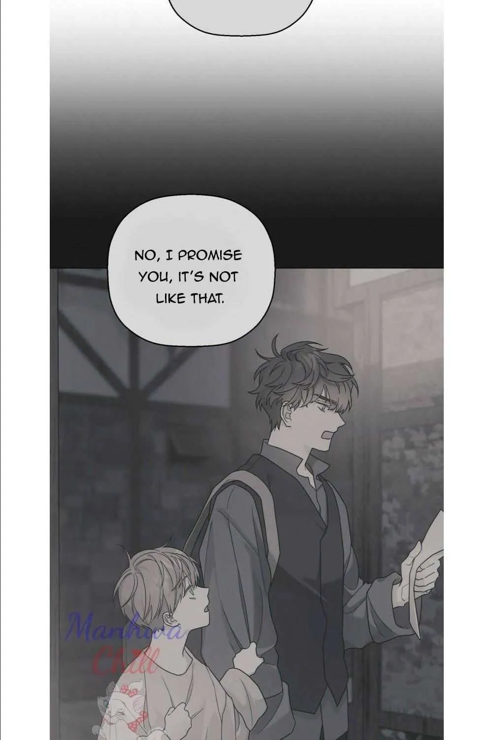 Read Eternal Contract chapter 18 image 16 on Lezhin