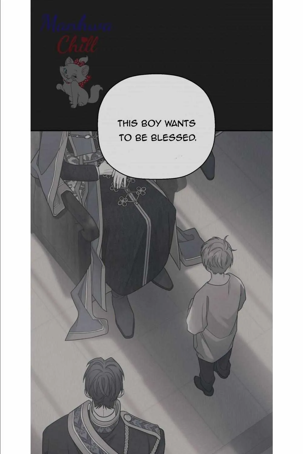 Read Eternal Contract chapter 18 image 19 on Lezhin