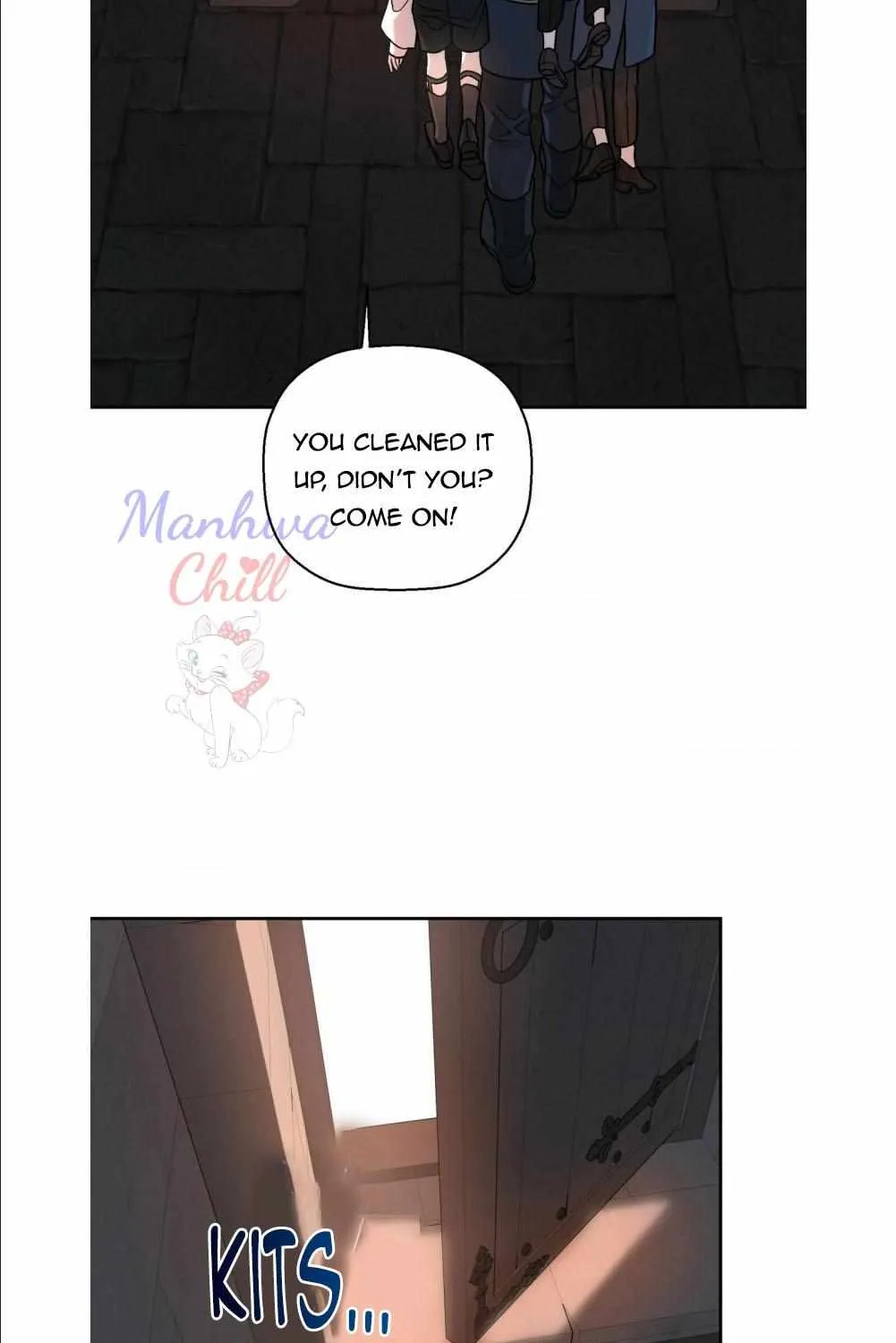 Read Eternal Contract chapter 18 image 27 on Lezhin