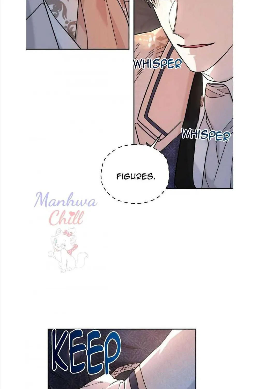 Read Eternal Contract chapter 18 image 3 on Lezhin