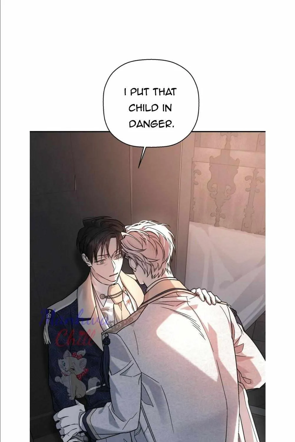 Read Eternal Contract chapter 18 image 30 on Lezhin