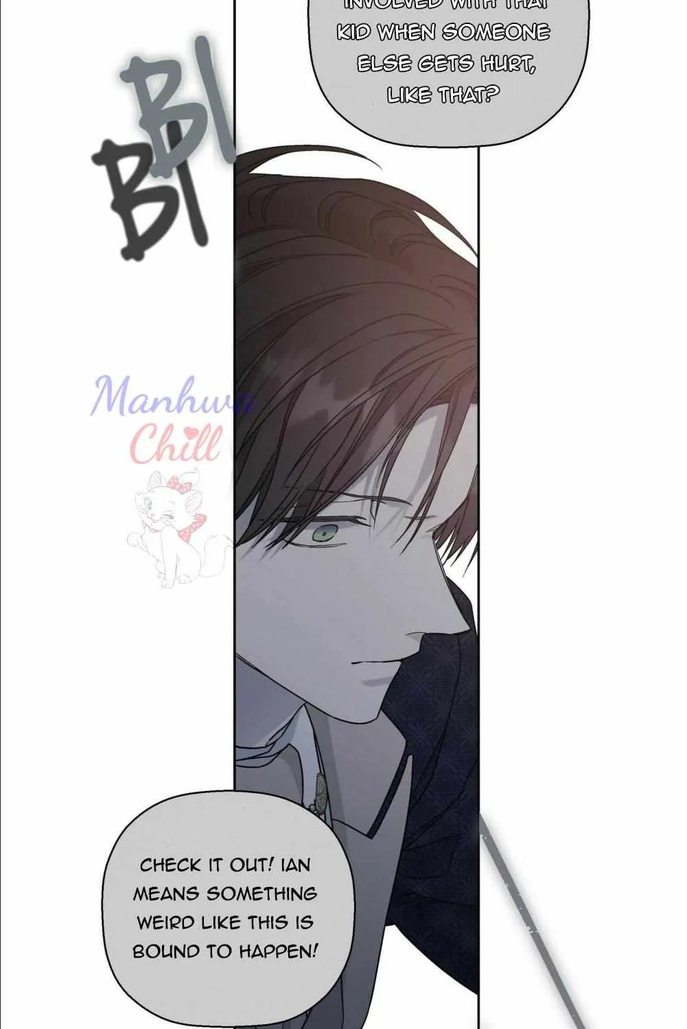 Read Eternal Contract chapter 18 image 32 on Lezhin