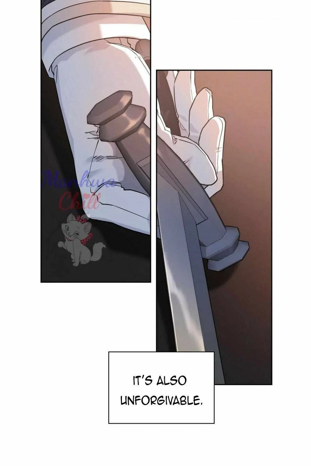 Read Eternal Contract chapter 18 image 37 on Lezhin