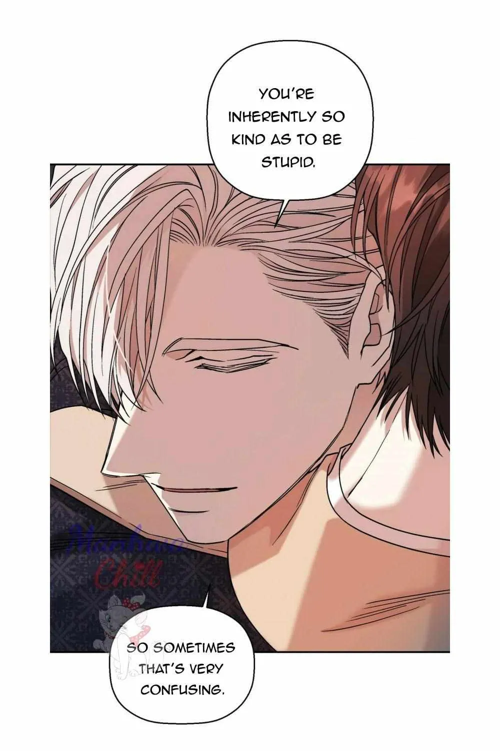 Read Eternal Contract chapter 18 image 45 on Lezhin