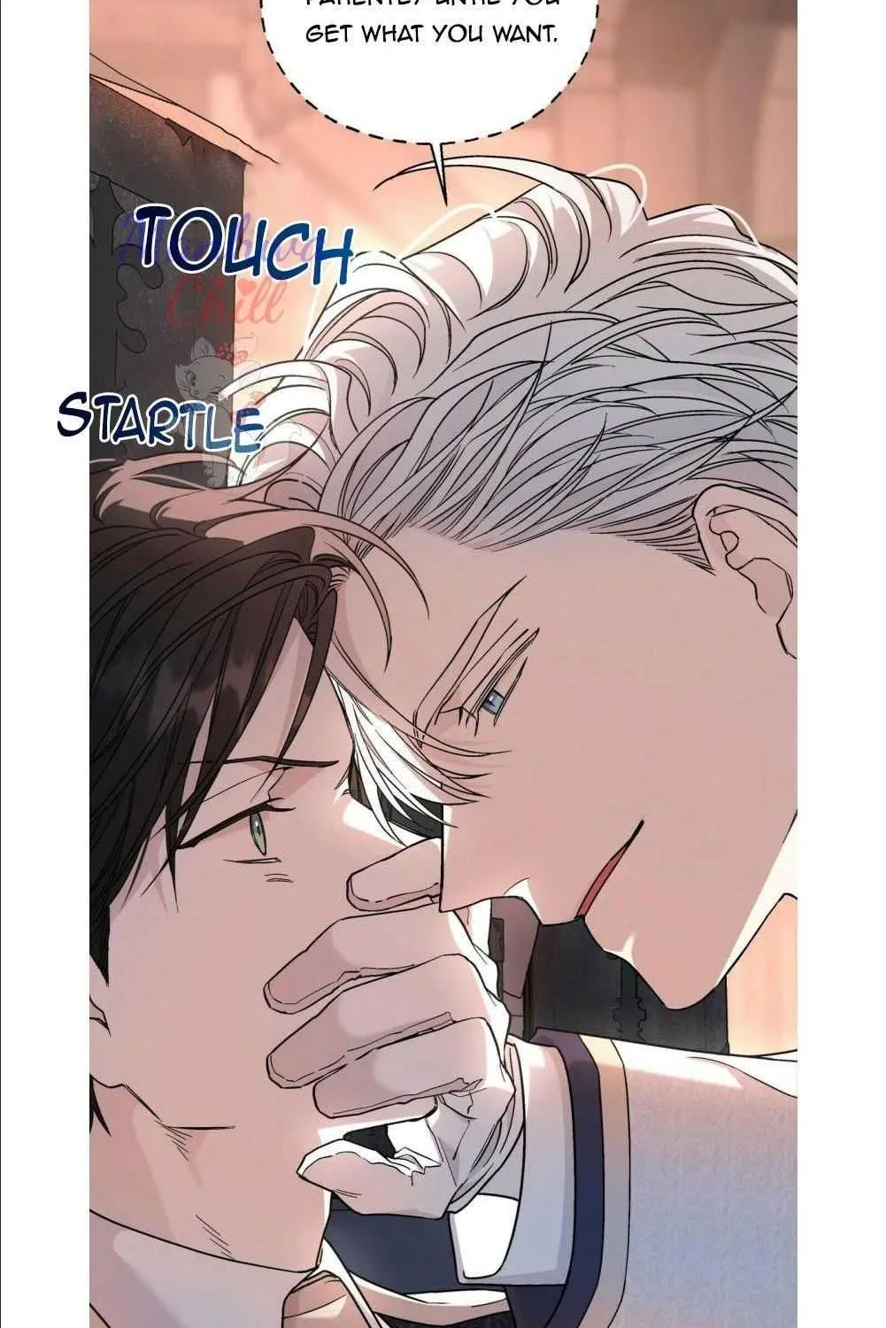 Read Eternal Contract chapter 18 image 5 on Lezhin