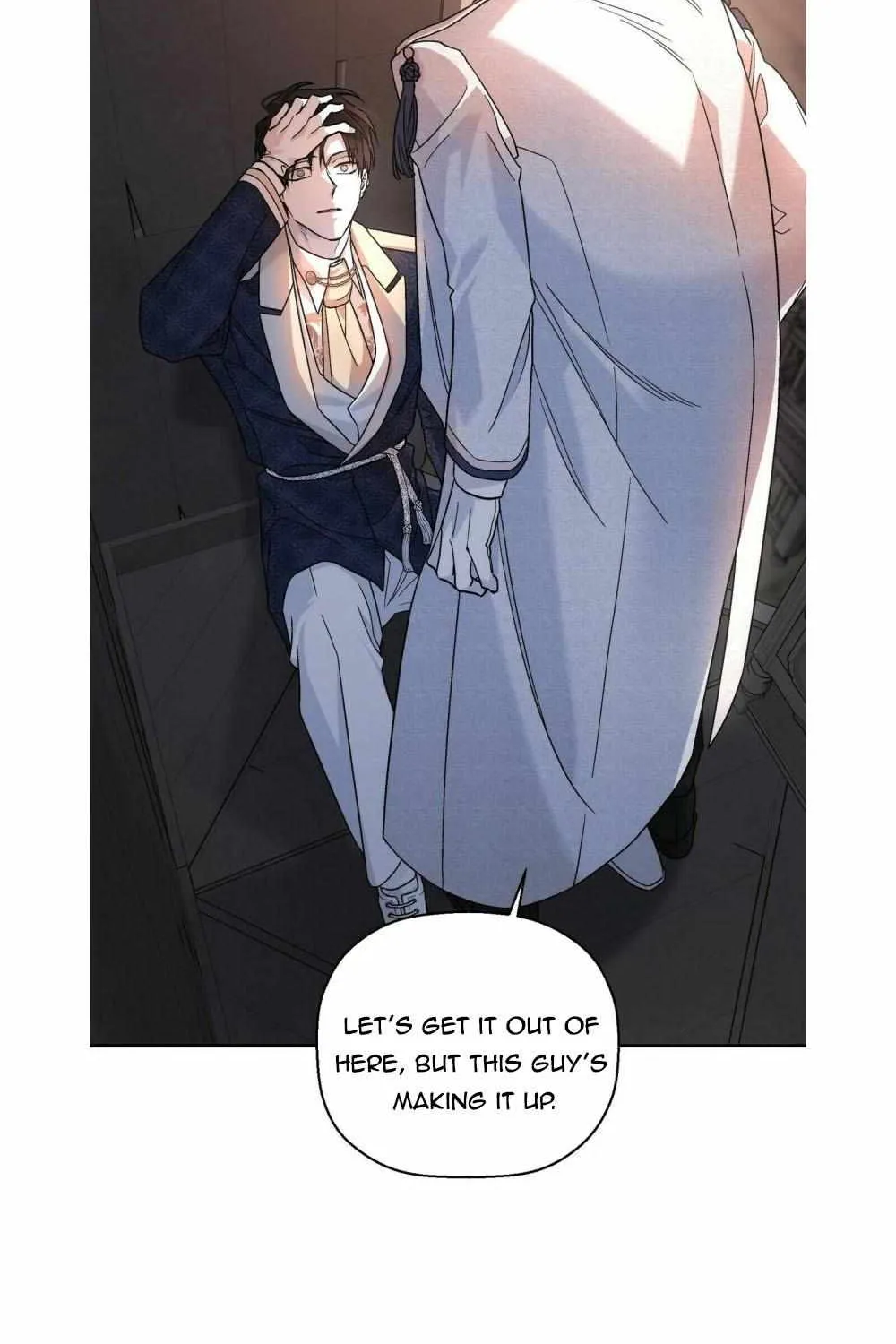 Read Eternal Contract chapter 18 image 53 on Lezhin