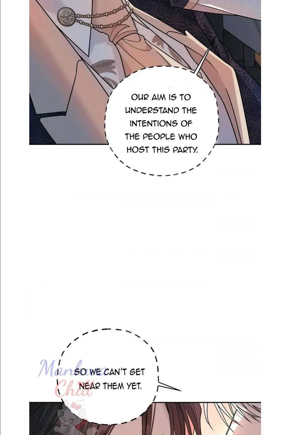 Read Eternal Contract chapter 18 image 6 on Lezhin