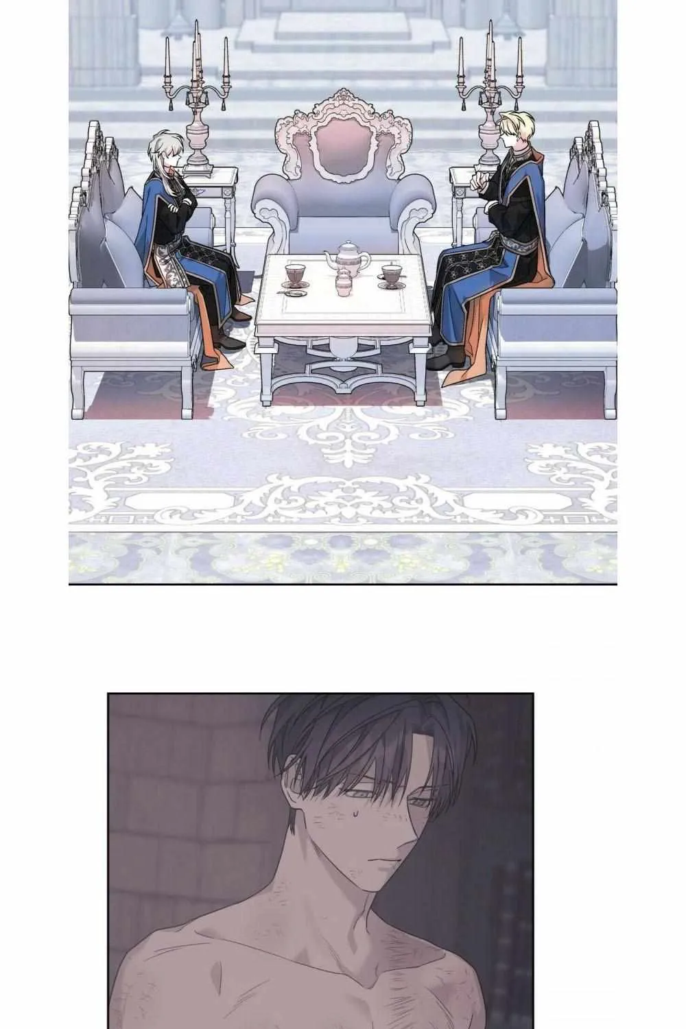 Read Eternal Contract chapter 18 image 71 on Lezhin