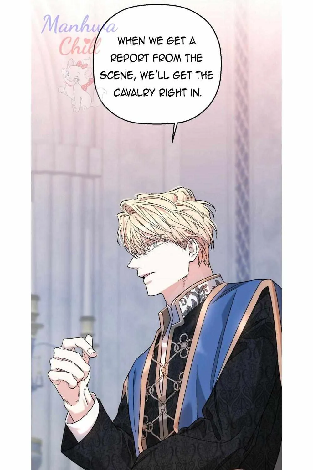 Read Eternal Contract chapter 18 image 74 on Lezhin