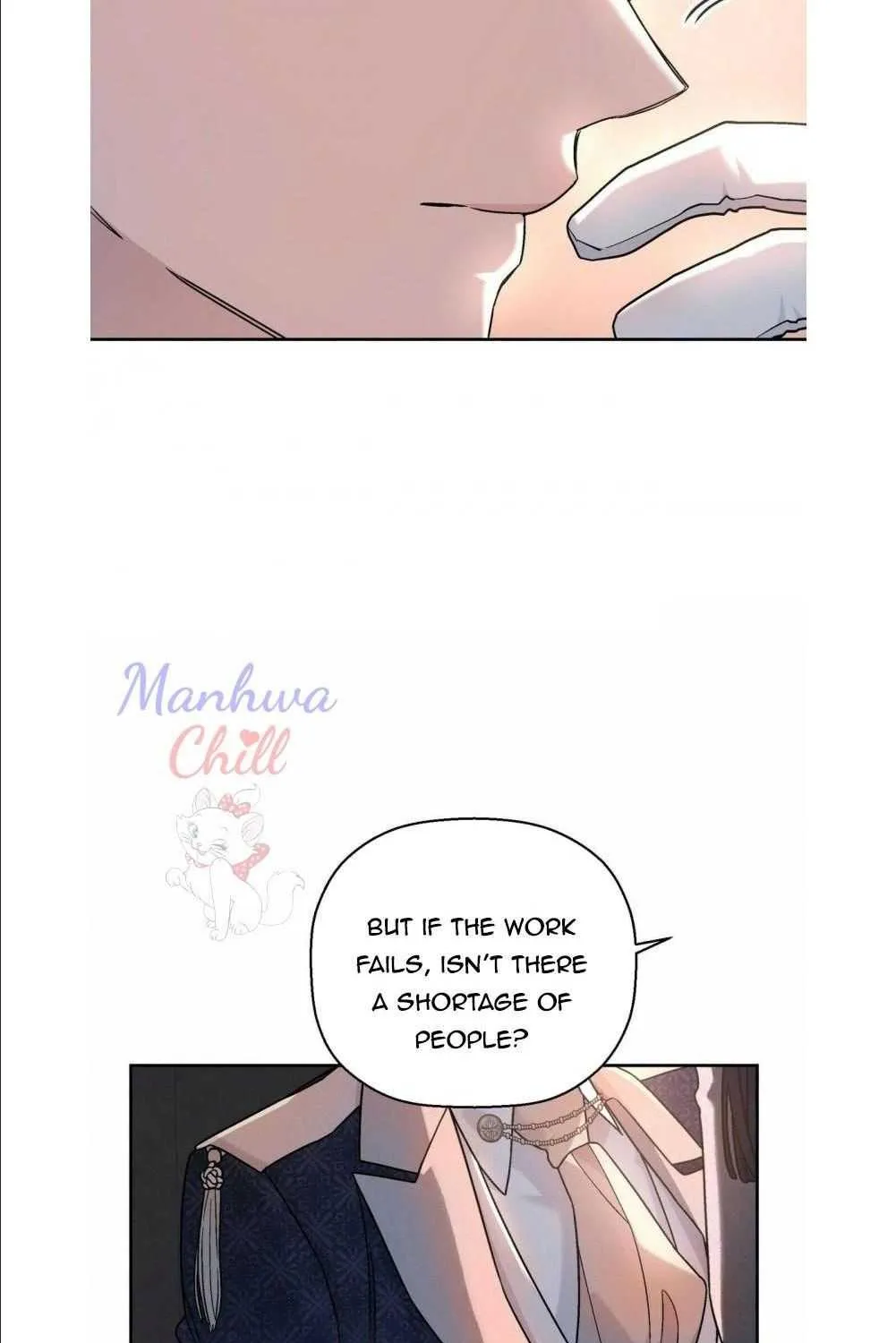 Read Eternal Contract chapter 18 image 8 on Lezhin