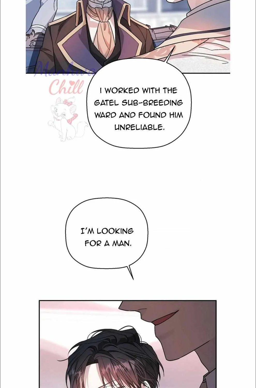 Read Eternal Contract chapter 19 image 15 on Lezhin