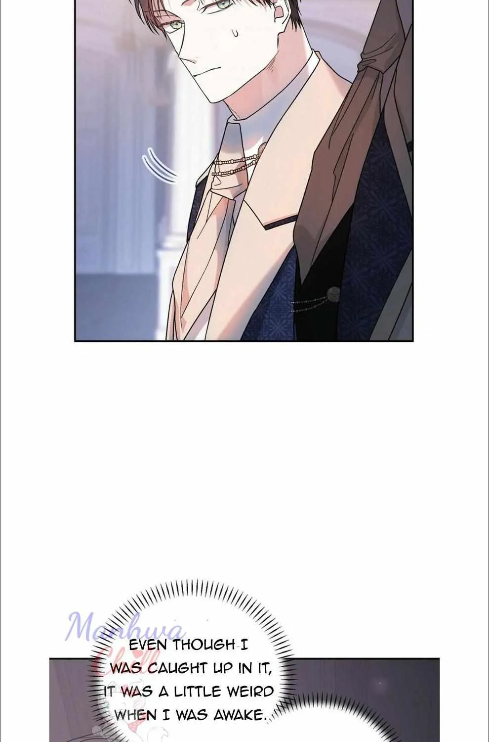 Read Eternal Contract chapter 19 image 16 on Lezhin