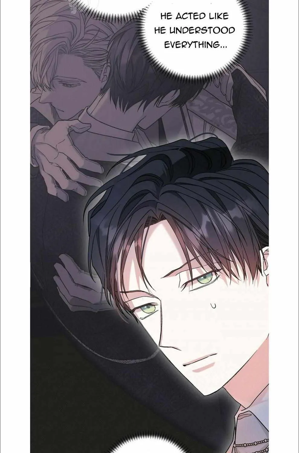 Read Eternal Contract chapter 19 image 17 on Lezhin