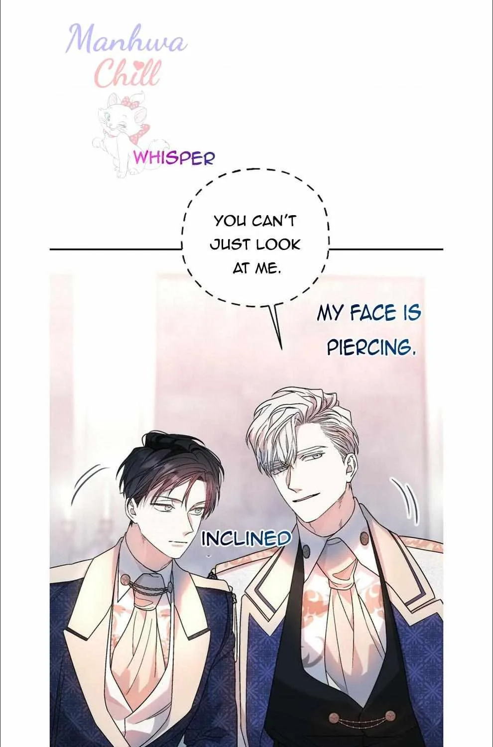 Read Eternal Contract chapter 19 image 20 on Lezhin