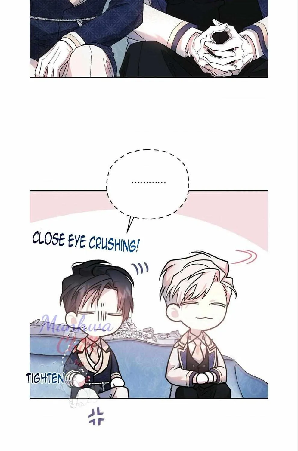 Read Eternal Contract chapter 19 image 21 on Lezhin