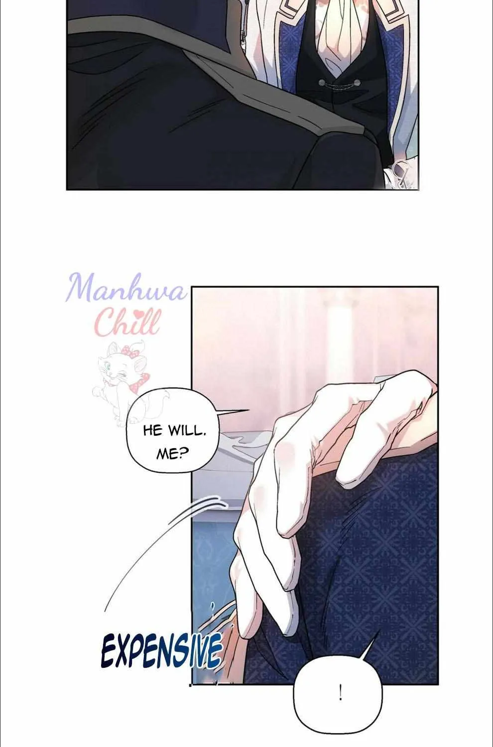 Read Eternal Contract chapter 19 image 23 on Lezhin