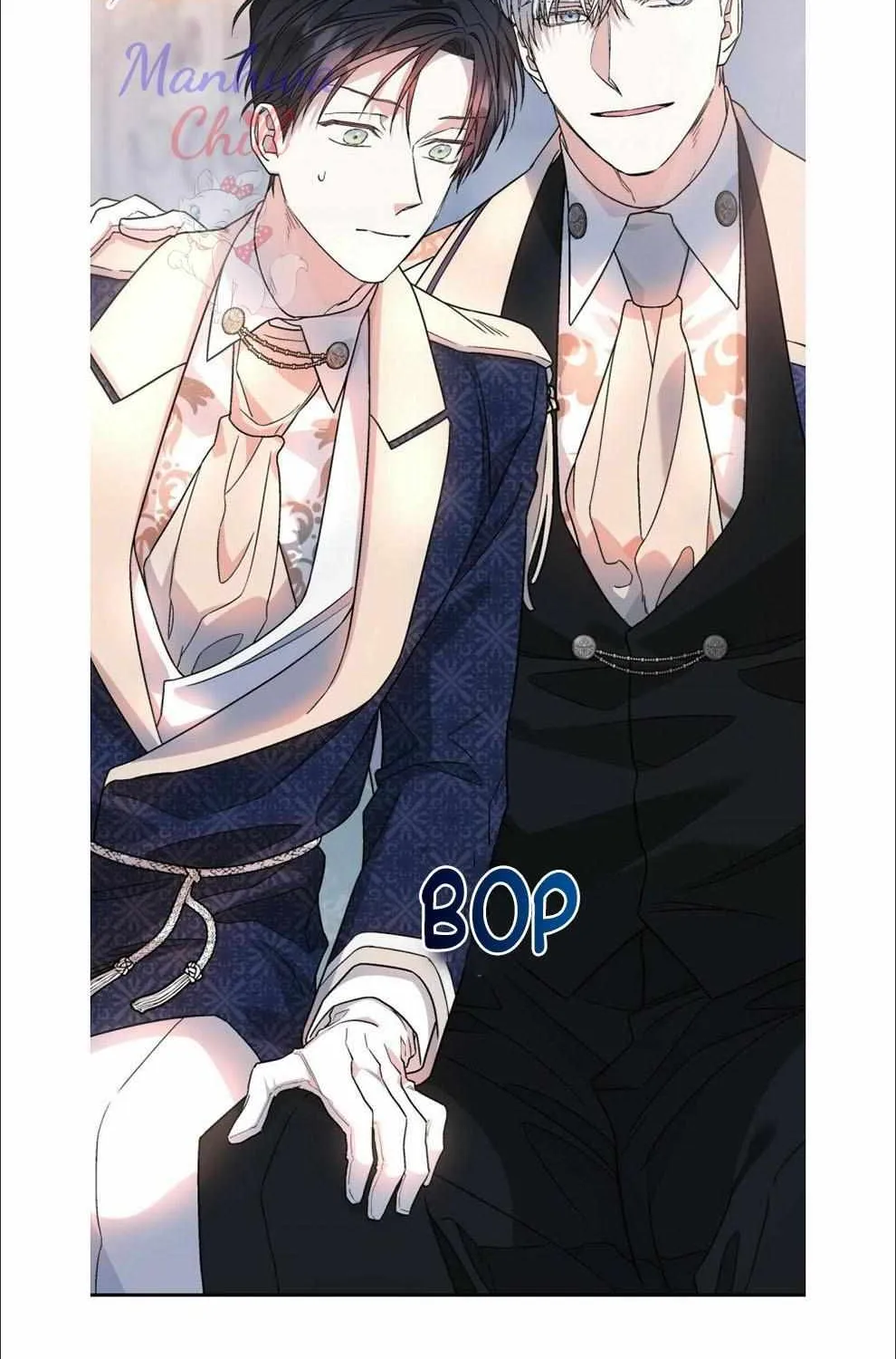 Read Eternal Contract chapter 19 image 25 on Lezhin